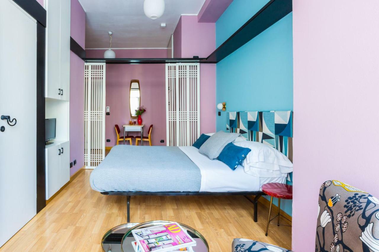 Lovely Studio With Terrace In The Heart Of Milan Luaran gambar