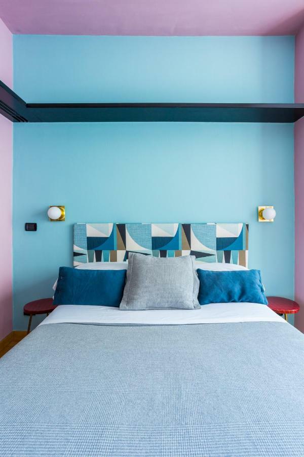 Lovely Studio With Terrace In The Heart Of Milan Luaran gambar