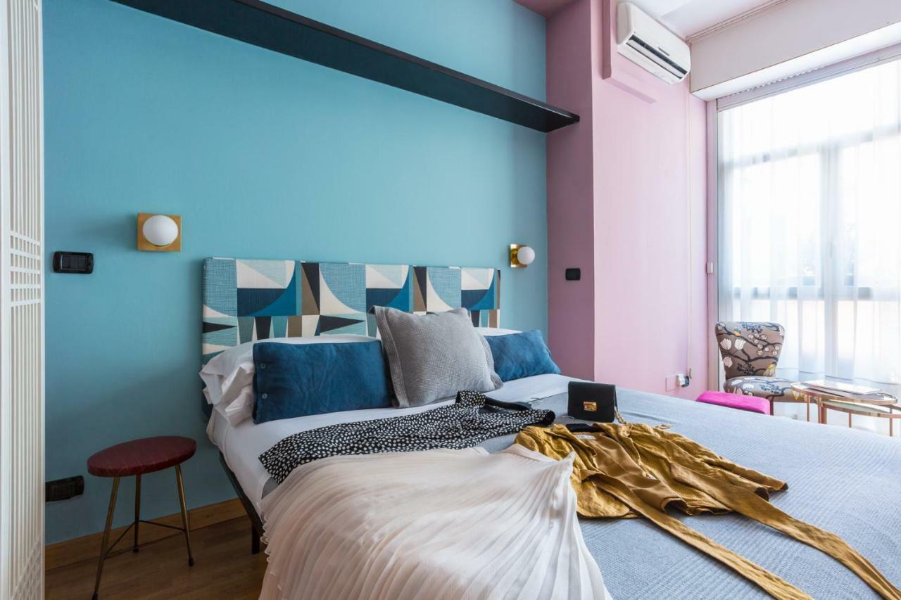 Lovely Studio With Terrace In The Heart Of Milan Luaran gambar